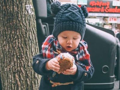 Ενδεικτικό ημερήσιο διαιτολόγιο για μωρό ενός έτους
