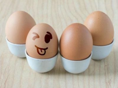 Πόσα αυγά μπορούν να τρώνε τα παιδιά την εβδομάδα;