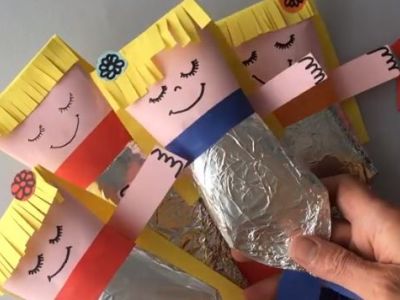DIY: Φτιάξτε τις πιο χαριτωμένες μικρές γοργόνες