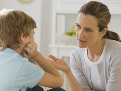 Κάντε το παιδί να σας ακούσει: Υπάρχουν τρόποι