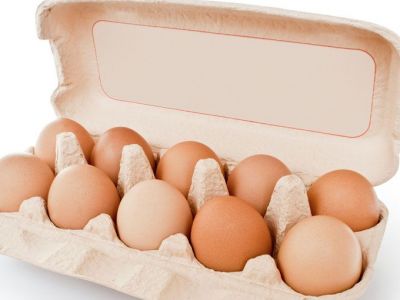 Μετατρέψτε τις αυγοθήκες σε μικρά γλαστράκια