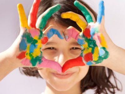 Έχετε αναρωτηθεί τι σημαίνουν τα χρώματα που επιλέγουν τα παιδιά όταν ζωγραφίζουν;