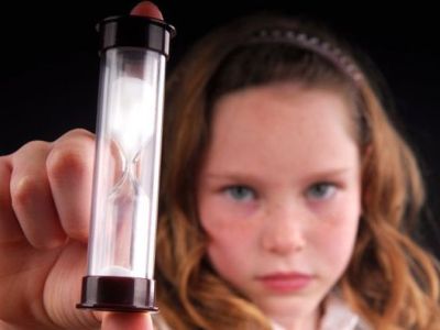 Τρόποι για να μάθετε σε ένα ανυπόμονο παιδί, την υπομονή