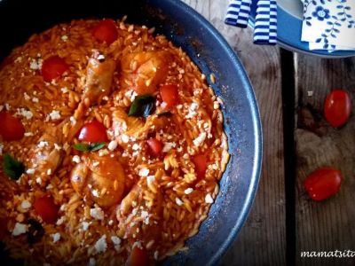 Γιουβέτσι με μπουτάκια κοτόπουλου. Το πιο νόστιμο που έχετε φτιάξει μέσα σε 30 λεπτά