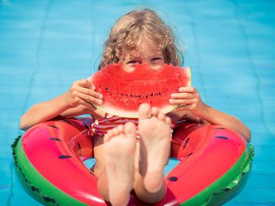 Ιδέες για γρήγορα και υγιεινά snacks για παιδιά