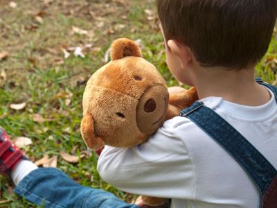 Πέντε λόγοι που τα παιδιά λατρεύουν τα λούτρινα ζωάκια