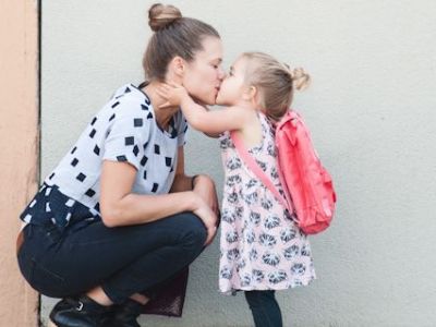 «Όλα θα πάνε καλά» - Αφιερωμένο στη μητέρα που στέλνει το πρώτο της παιδί στο σχολείο