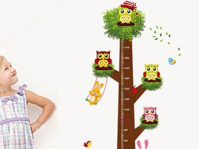 Πώς να μετρήσετε σωστά το ύψος του παιδιού σας