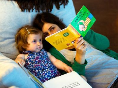 Είκοσι απλοί τρόποι για να μεγαλώσετε ένα παιδί που θα του αρέσει το διάβασμα