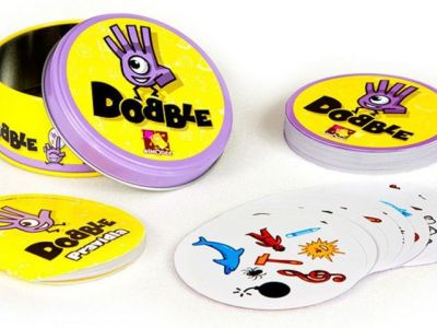 Kaissa Επιτραπέζιο Dobble: Το παιχνίδι που θα ξετρελάνει τα παιδιά σας