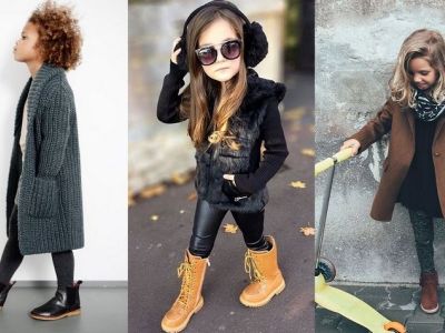 Μποτάκια για το πιο όμορφο Φθινοπωρινό back to school look κοριτσιών