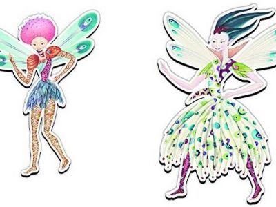 Ταξιδέψτε στον υπέροχο κόσμο των παραμυθιών με τις μυθικές Εσπερίδες!