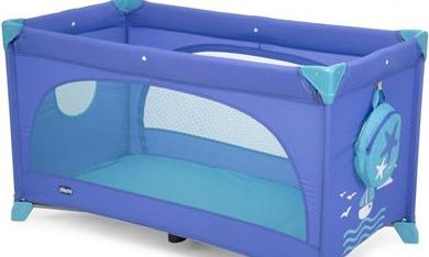 Παρκοκρέβατο: Διαλέξτε το πιο άνετο και πρακτικό για το μωρό σας