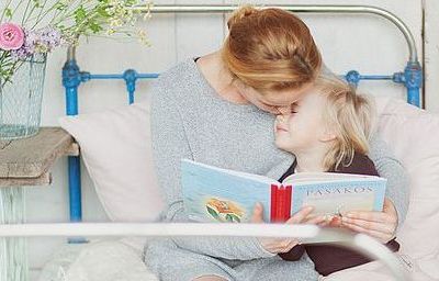 Mήπως μιλάτε υπερβολικά απλά στο μικρό παιδί σας;