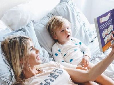 Βοηθήστε το παιδί σας να αναπτυχθεί γλωσσικά (έως 2 χρονών)