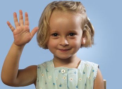 Διδάξτε στο παιδί σας καλούς τρόπους με 3 απλά βήματα