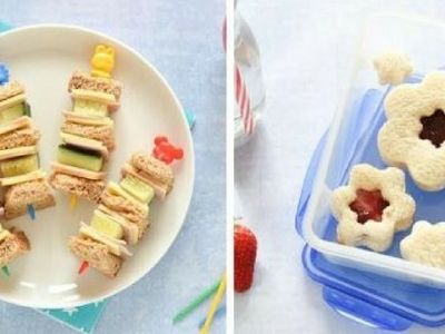 Κολατσιό για το σχολείο: Τι μπορείτε να φτιάξετε με μια απλή φέτα του τοστ