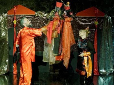 «Το Αηδόνι του Αυτοκράτορα» πετά ελεύθερο για 2η χρονιά στο θέατρο Αλκμήνη