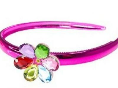 Πολύχρωμες στέκες για τα μαλλιά - Μία δεν είναι ποτέ αρκετή