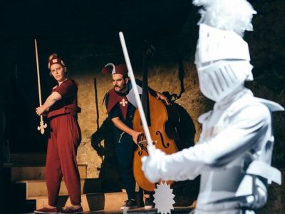 Ομάδα Ντουθ: Ένας «Ανύπαρκτος Ιππότης» στο Skrow