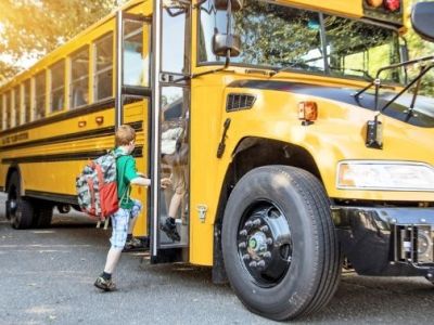 Ασφαλής μετακίνηση στο σχολείο  με το σχολικό λεωφορείο: Tι πρέπει να πεις στο παιδί