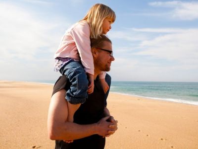 Μπαμπάς και κόρη: 15 δραστηριότητες μόνο για τους δυο τους (pics)