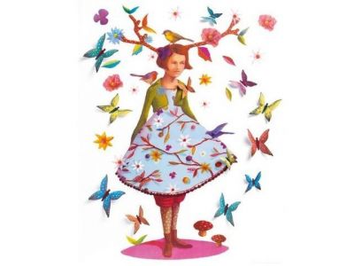 Διακοσμήστε το παιδικό δωμάτιο με όμορφα αυτοκόλλητα τοίχου