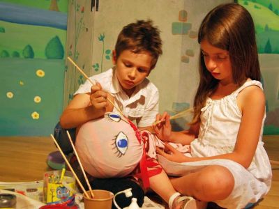 Οκτώβριος στην «Παραμυθοχώρα»