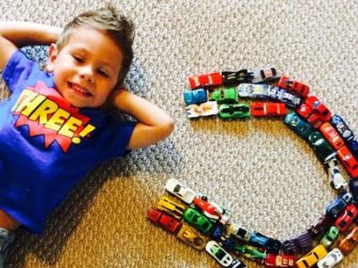 Δωράκι γενεθλίων για αγόρια κάτω από 5 ευρώ!