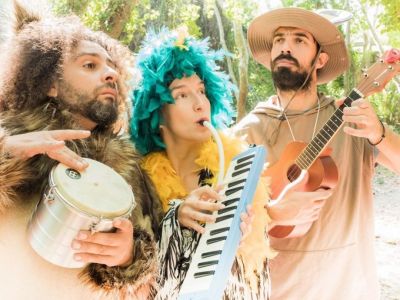 Αισώπου… φίλοι, από την θεατρική ομάδα Μικρός Νότος!