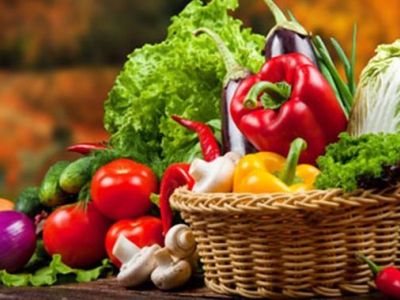 Υγιεινή διατροφή: Τα φρούτα και λαχανικά του Οκτώβρη για εσάς και το παιδί σας