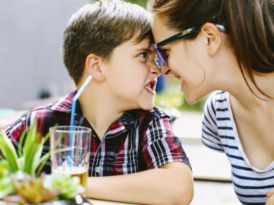 Η τιμωρία μπορεί να απομακρύνει τα παιδιά από τους γονείς τους;