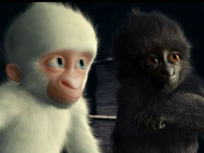 Οι… Γοριλομπελάδες έρχονται στους κινηματογράφους!