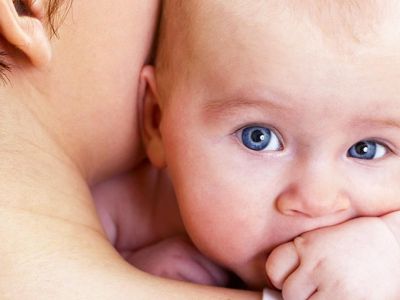 Το μωρό μου δε με κοιτάει - Είναι ανησυχητικό;