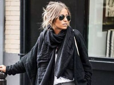 Το πιο σικ αξεσουάρ του φθινοπώρου είναι τα φουλάρια - Ανανεώστε το look σας τώρα!