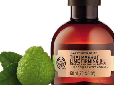 Tai makrut lime: Το λάδι που θα κάνει την επιδερμίδα των ποδιών σας πιο λεία και σφριγηλή