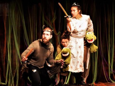 Ο Κώδικας του Κοντού Δράκου, του Παναγιώτη Τσιρίδη στο Ίδρυμα Θεοχαράκη