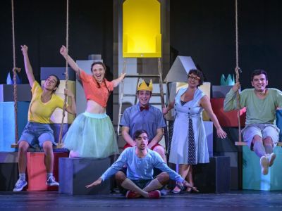 Ματίας ο Πρώτος, σε διασκευή Άλκης Ζέη στο Θέατρο Άλφα – Ιδέα!