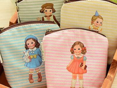 Παιδικά πορτοφολάκια με λιγότερο από 5 ευρώ