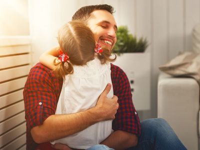 Μπαμπάς, πραγματοποίησε την ευχή της κόρης του την ημέρα των γενεθλίων της