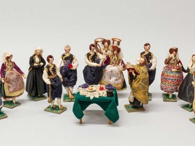 Το Μουσείο Παιχνιδιών ανοίγει τις πόρτες του!