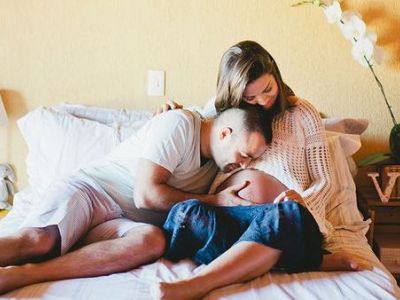 Θα γίνεις μπαμπάς; Τι μπορείς να κάνεις για να συμπαρασταθείς στην έγκυο σύζυγό σου