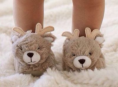 Τα πιο άνετα και ζεστά παντοφλάκια για τα παιδιά σας!