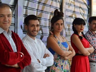 Τα παραμύθια των Αδερφών Γκριμμ, στο θέατρο Altera Pars