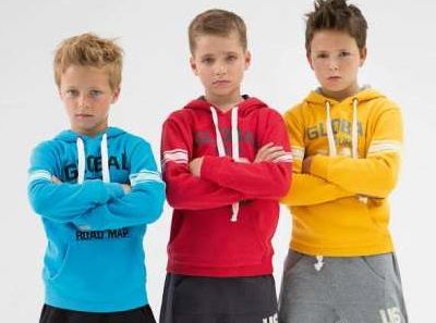 Παιδικές φόρμες για όλες τις ώρες