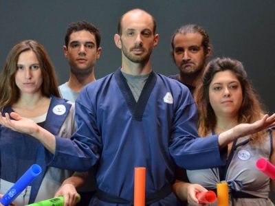 Οι Νεφέλες επιστρέφουν στο Θέατρο του Νέου Κόσμου!