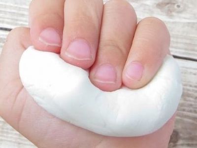 Πλαστοζυμαράκια για ατελείωτο παιχνίδι!