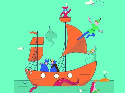 Παραμυθοχώρα: Μία βιωματική διαδραστική παράσταση στο Κρεμλίνο!