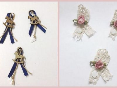 Μαρτυρικά βάφτισης: Vintage προτάσεις για αγόρια και κορίτσια