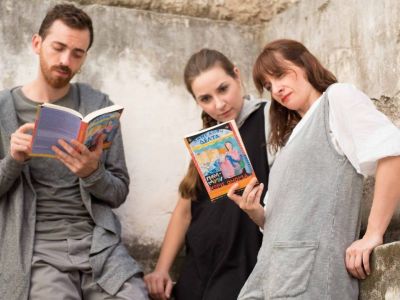 «Παραμύθι χωρίς όνομα» της Πηνελόπης Δέλτα στο Θέατρο Σταθμός